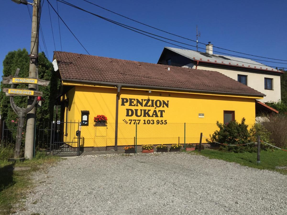 Penzion Dukat Vřesina Εξωτερικό φωτογραφία